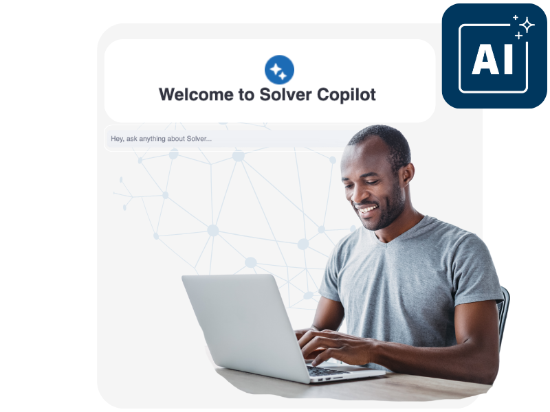 Solver Copilot AI Solver Copilot AI
