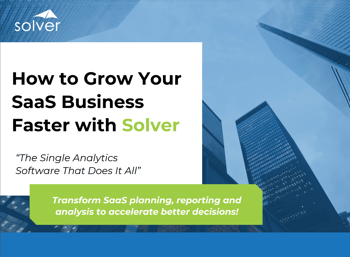 Solver for SaaS eBook