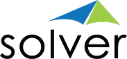 Solver logo announcing Certified Software Designation for Non-Profit AI from Microsoft