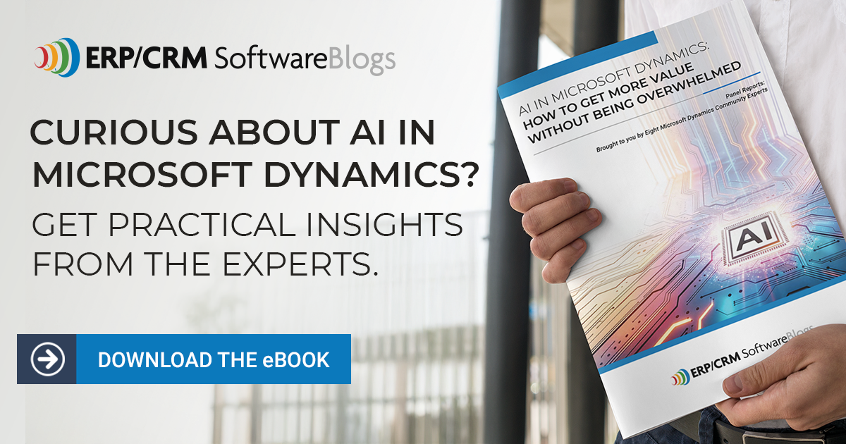 AI in Microsoft Dynamics | Maximize Value Without Overwhelm | Solver