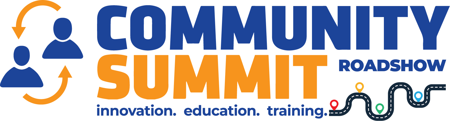 Community summit roadshow logo (1)