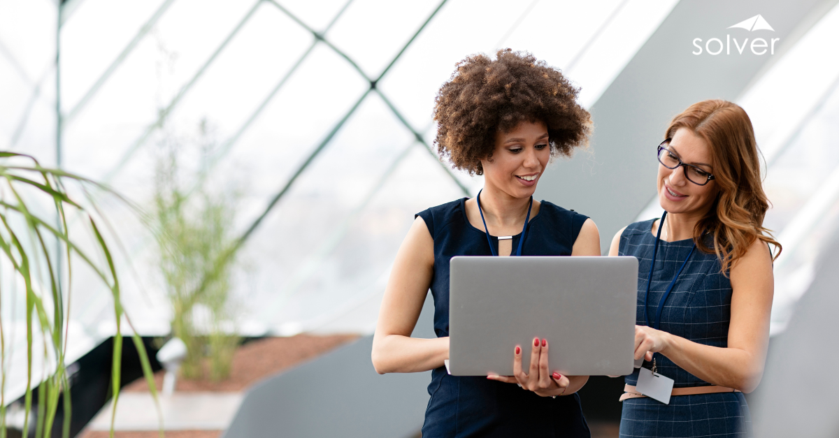 How Does Solver Enhance Reporting With Drill-Down?